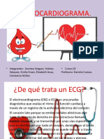 ELECTROCARDIOGRAMA