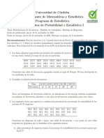 Tarea I Fundamentos de Probabilidad I 2021-2