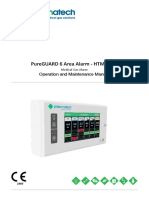 I1 PureGUARD 6 Digital Alarm AIB