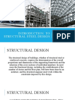 Introduction To Structural Steel Design