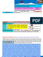 EdA 9 - ACTIVDAD 11 - SEM - 4 - MAPA Y ESCALA