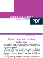 Mechanical Bonding 3