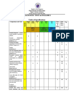 Diagnostic Test-English 2