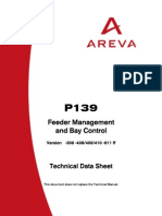 P139 Technical Datasheet en 11 A