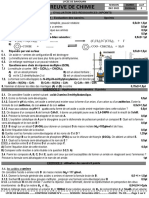 Lycee de Bahouan........ Controle Chimie N°4 (Repet) Final