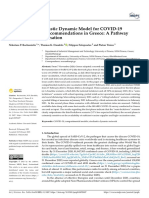 A Two-Phase Stochastic Dynamic Model For COVID-19 Mid-Term Policy Recommendations in Greece: A Pathway Towards Mass Vaccination