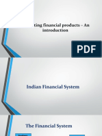 1-Marketing Financial Products - An Introduction