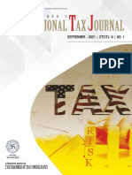 ITJ - Global Tax Enforcement