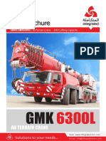 ILC Crane Brochure - 300 T (GMK6300L)