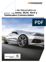 Catalogo PCR Suv LTR Esp 2020