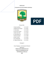 Makalah Konsep Sel Dan Genetika - A2 - KLP 5