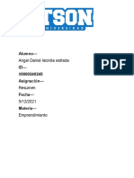 Asignación 25. Resumen Ejecutivo Integrador VF 2