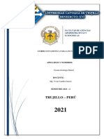 Estadistica Aplicada A Los Negocios II