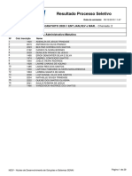 2° Lista CAI-BAS 20201 ENT-JAN, FEV e MAR