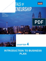 Fundamentals of Entrepreneurship: © Oxford Fajar Sdn. Bhd. (008974-T), 2013 1 - 1