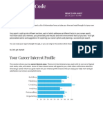 Free Holland Code Assessment Report