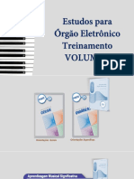 Estudos para Órgão Eletrônico 23.10