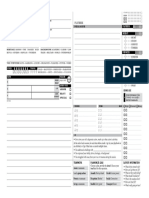 Blades Sheets v8 2 Blank Character Sheet