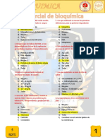 4to Parcial de Bioquimica 2020