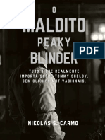 O Maldito PeakyBlinder Prévia