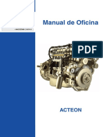 Manual de Oficina - Acteon - Série 12