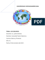 Los Seguros - Tarea