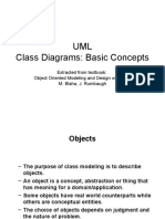 UML Class Diagrams: Basic Concepts