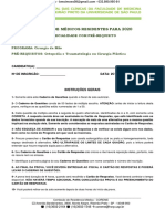 Usp Ribeirão Preto 2020 Prova