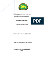 Trabajo Geomecanica Opcional - Jara Astahuaman, Cesar Andree