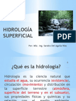 Hidrología Superficial