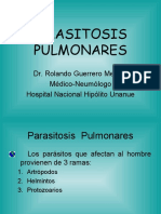 03 Parasitosis Pulmonares