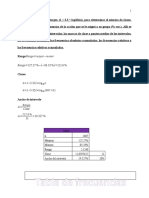 Tercera Entrega Estadística Avianca