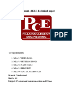 IEEE Technical Paper Assign - A1