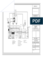 Flow Diagram & Denah Palsel-Model