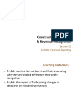 FR12 - Construction Contracts & Revenue (Stud)