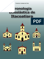 Cronologia Eclesiástica de Itacoatiara