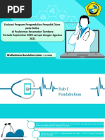 Evaluasi Program Pengendalian Penyakit Diare Pada Balita (Welhelmina)