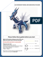 Dialga Instructions en