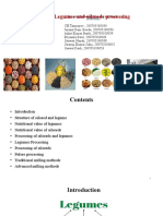 Legumes and Oilseeds Processing - Internal 2