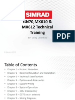 GN70 - MX610 and MX612 Techical Training - 022614