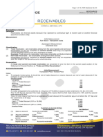 FAR 04 Receivables