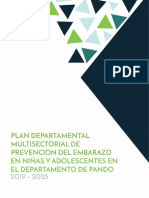 Plan Prevencion de e A Pando