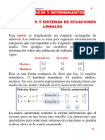 Unid 5 Matrices Determinantes Clase