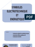 Symboles Electro-Mécanique Énergetique