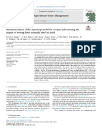 Parameterization of The AquaCrop Model For Cowpea and Assessing The Impact of Sowing Dates Normally Used On Yield