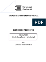 Resolución de Ejercicios - U4