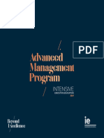 Advanced Management Program