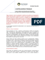 Exemplo Carta de Contratação de Auditoria (3888)