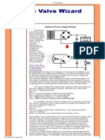 Graphical Power Supply Design