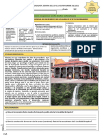 Eda 9-Actividad 1-Explicamos Las Consecuencias Del Incremento de Los Gases de Efecto Invernadero